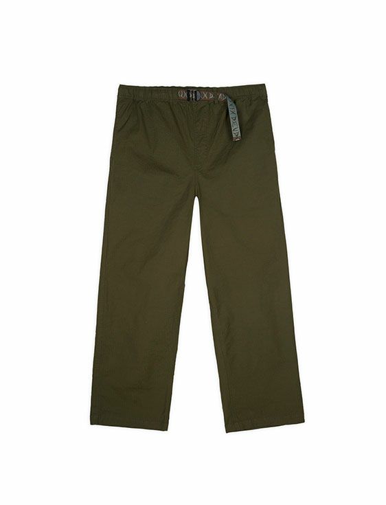 BRAINDEAD/ブレインデッド/RIPSTOP CLIMBER PANT/OLIVE/オリーブ