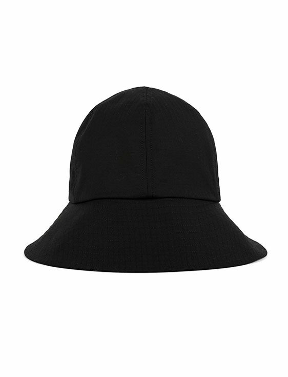 BRAINDEAD/ブレインデッド/FISHING BUCKET HAT/BLACK/ブラック