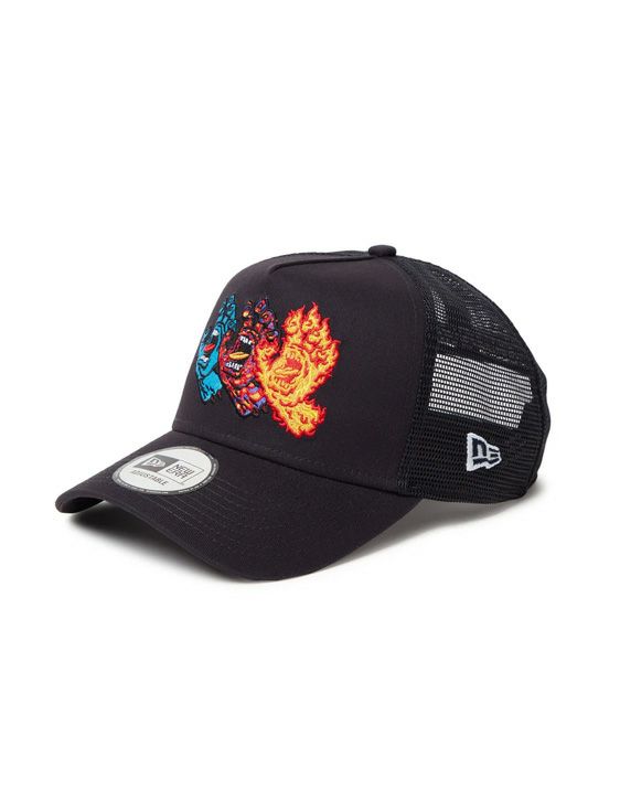 NEWERA/ニューエラ/940AFTR SANTA CRUZ 3HAND NVY/NAVY/ネイビー