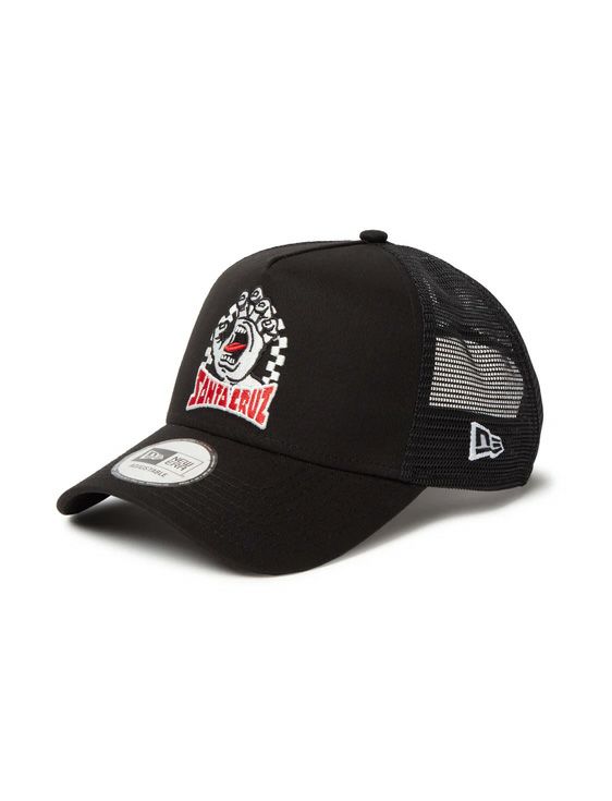 NEWERA/ニューエラ/940AFTR SANTA CRUZ HAND BLK/BLACK/ブラック