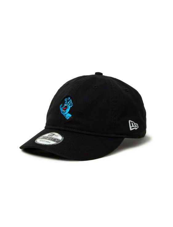 NEWERA/ニューエラ/930CS SANTA CRUZ HAND BLK/BLACK/ブラック