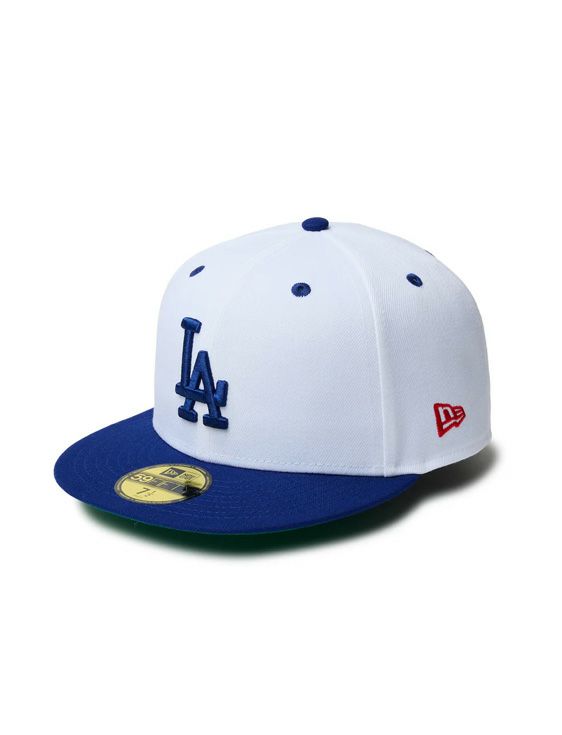 NEWERA/ニューエラ/5950 DOD PACK SP LOSDOD WHI DROY/WHITE/ホワイト