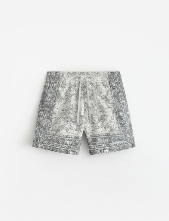 STAMPD/スタンプド/SS25 Rug Trunk V3/GRAY/グレー