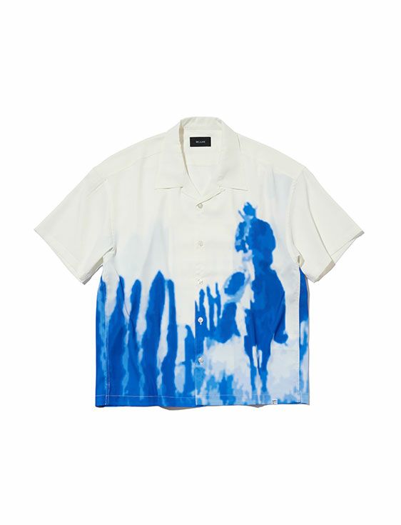 DELUXE/デラックス/WILDERNESS/WHITE/ホワイト