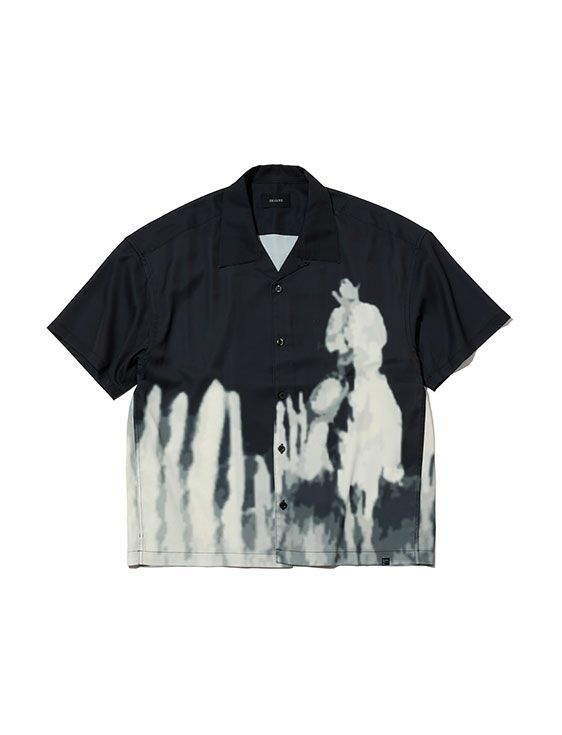 DELUXE/デラックス/WILDERNESS/BLACK/ブラック
