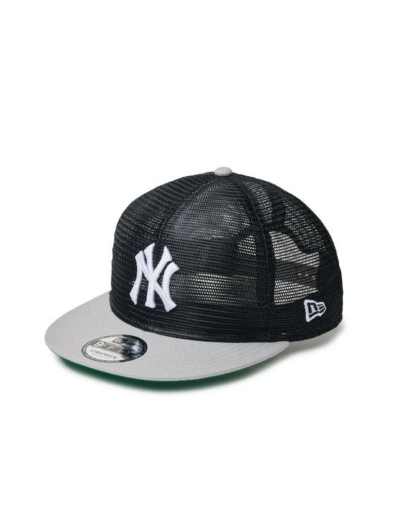 NEWERA/ニューエラ/950TR ALL MESH NEYYANCO NVY GRY/NAVY/ネイビー