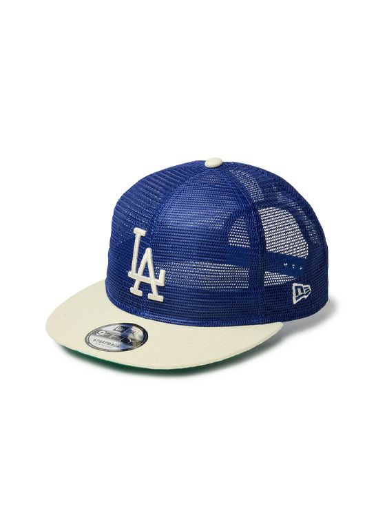 NEWERA/ニューエラ/950TR ALL MESH LOSDODCO DROY CHR/BLUE/ブルー