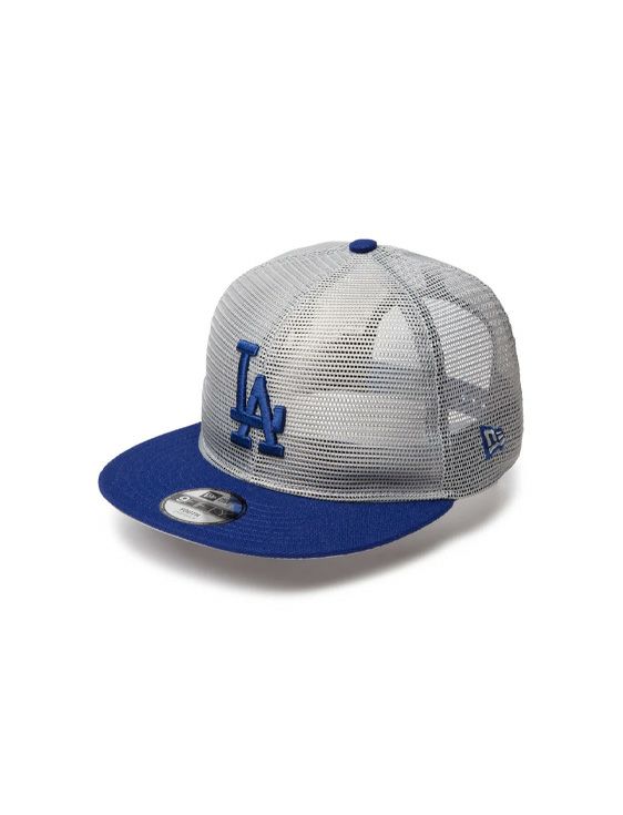 NEWERA/ニューエラ/950TR ALL MESH LOSDOD GRY DROY/GRAY/グレー
