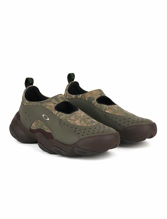 BRAIN DEAD/ブレインデッド/OAKLEY FACTORY TEAM X SOUTH2 WEST8 FLESH SANDAL/CAMO/カモフラ