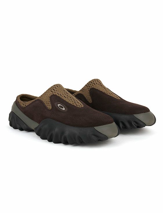 BRAIN DEAD/ブレインデッド）/OAKLEY FACTORY TEAM CHOP SAW MULE GANACHE BLACK/ブラック