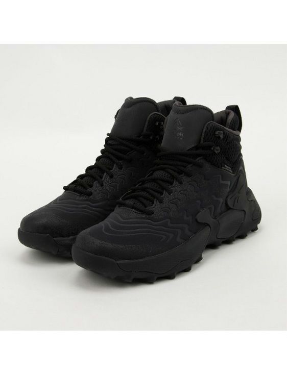 Reebok/リーボック/KITARI DMX BLACK/BLACK/ブラック