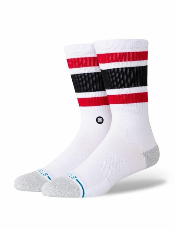 STANCE/スタンス/TUBE CHICAGO BULLS/WHITE/ホワイト