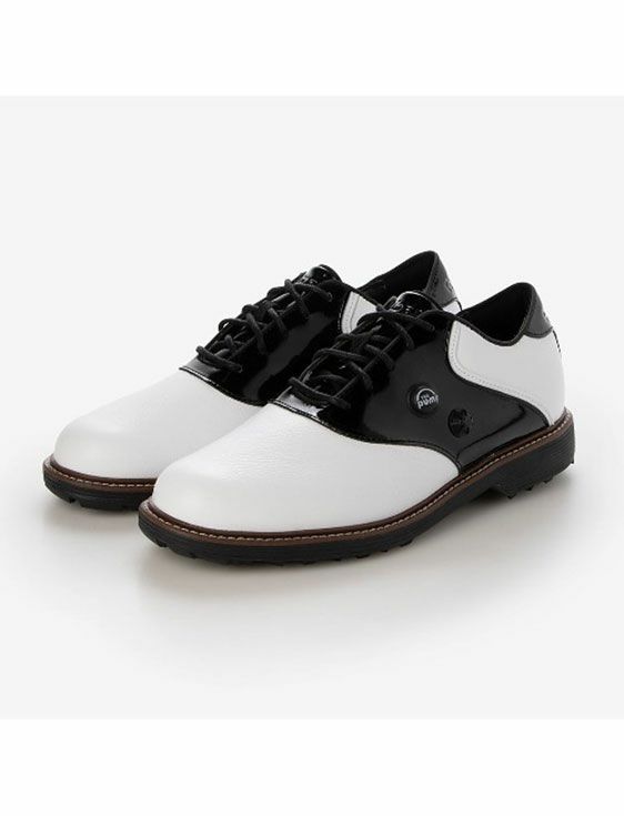 Reebok/リーボック/OG PUMP GOLF WHITE/BLACK/ホワイト