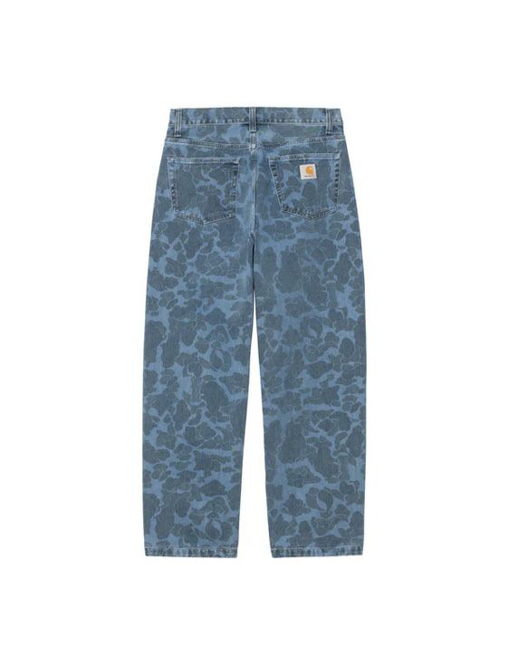 Carhartt WIP/カーハートダブリューアイピー/DUCK LANDON PANT C Duck,Bluebleached/BLUE/ブルー