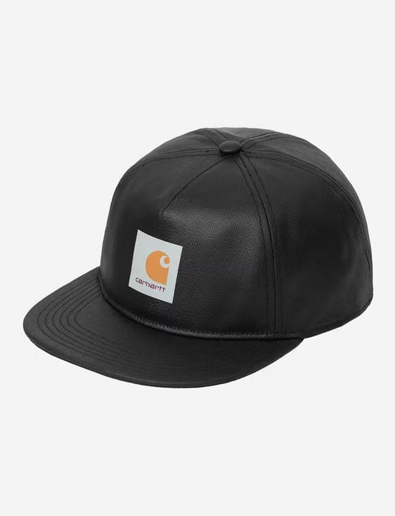 Carhartt WIP/カーハートダブリューアイピー/DEAN CAP Black/BLACK/ブラック