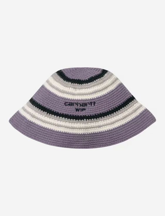 Carhartt WIP/カーハートダブリューアイピー/HOLM HAT HS Jaquard,Phlox/PURPLE/パープル