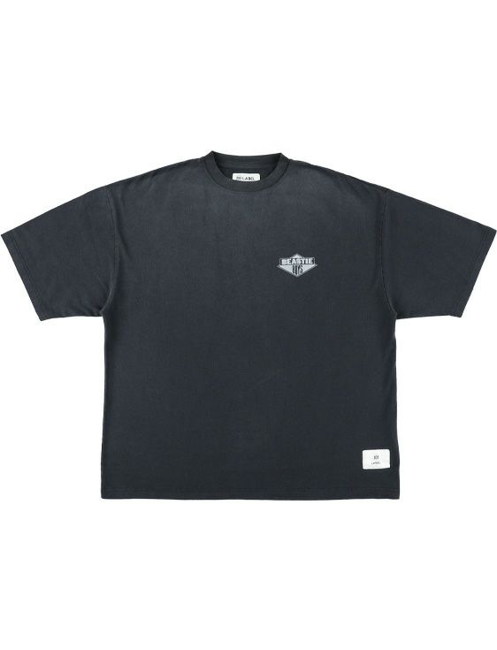 MA LABEL BY MAISON SPECIAL/エムエーレーベルバイメゾンスペシャル/BEASTIE BOYS Prime-Over S/S Tshirt #3/BLACK/ブラック
