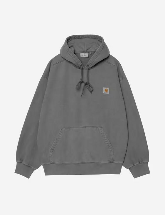 Carhartt WIP/カーハートダブリューアイピー/HOODED VISTA Black/BLACK/ブラック
