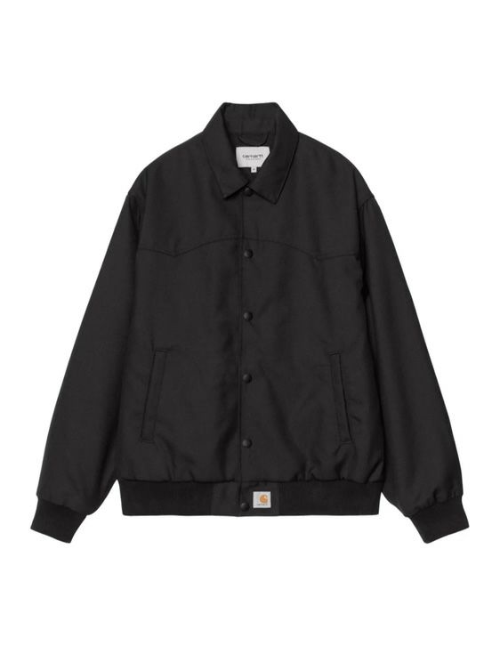 Carhartt WIP/カーハートダブリューアイピー/RAY JACKET Black/BLACK/ブラック