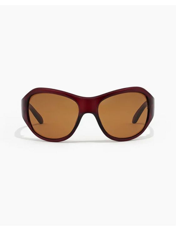 Szade / エスザーデ / SUNNY pinot noir / hazelnut / BROWN ブラウン / サングラス