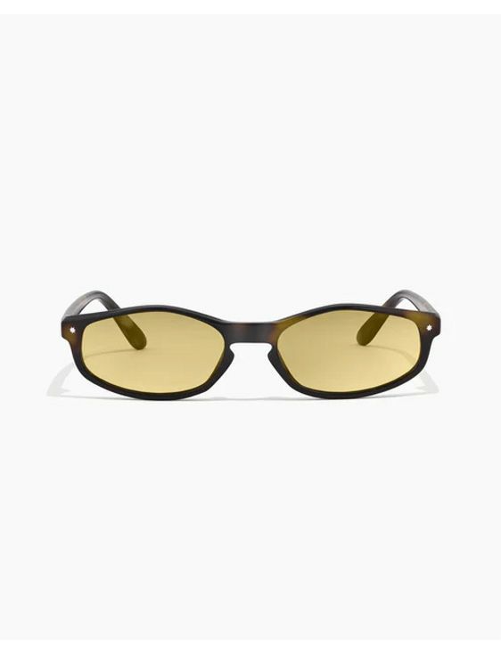 Szade エスザーデ / DOVE mustared / tortoiseshell / caper / BROWN ブラウン / サングラス