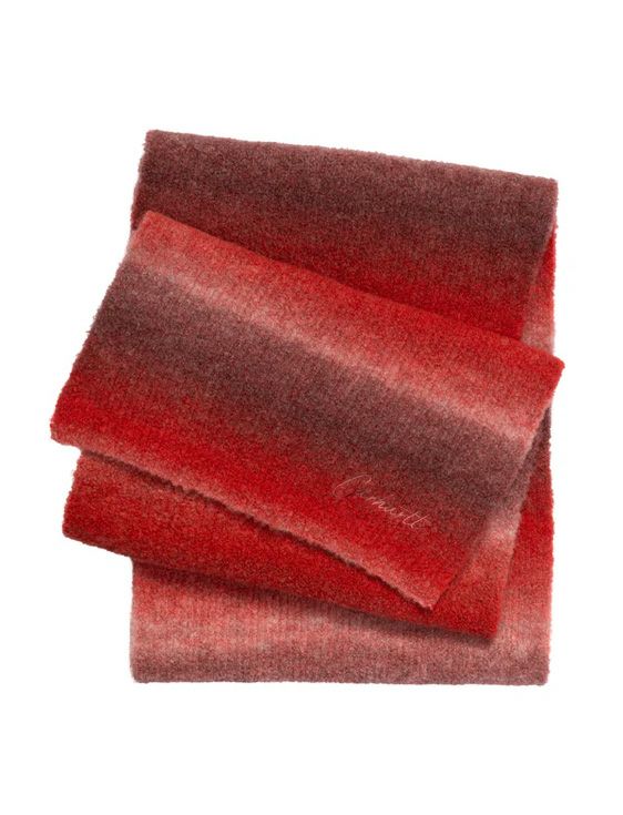 Carhartt WIP カーハートダブリューアイピー / TONY SCARF TS Jacquard,Plisander/Glassy Pink / TS Jacquard,Plisander/Glassy Pink / スカーフ