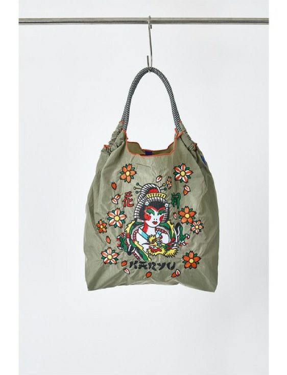 KARYU/カリュウ/KARYU×Ball&Chain/Gray/グレー