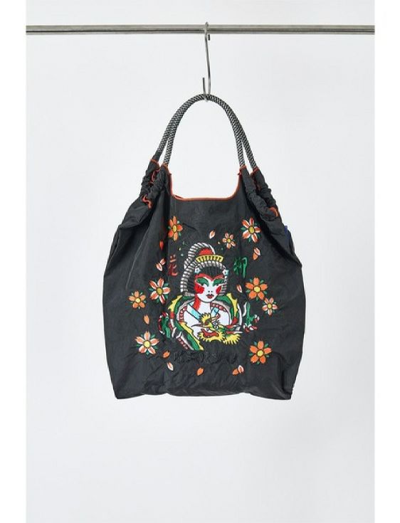 KARYU/カリュウ/KARYU×Ball&Chain/BLACK/ブラック