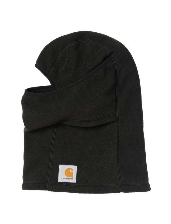 Carhartt WIP カーハートダブリューアイピー / EXPEDITION MASK Black/Black / BLACK ブラック / マスク